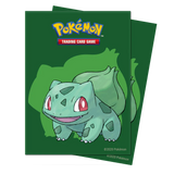 Bulbasaur Deck Protector Sleeves (65 Count)