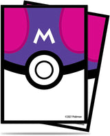 Master Ball Deck Protector Sleeves (65 Count)