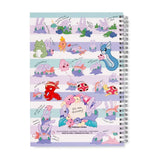 We're Goomy Spiral Notebook - Pokémon Center Exclusive