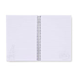 We're Goomy Spiral Notebook - Pokémon Center Exclusive