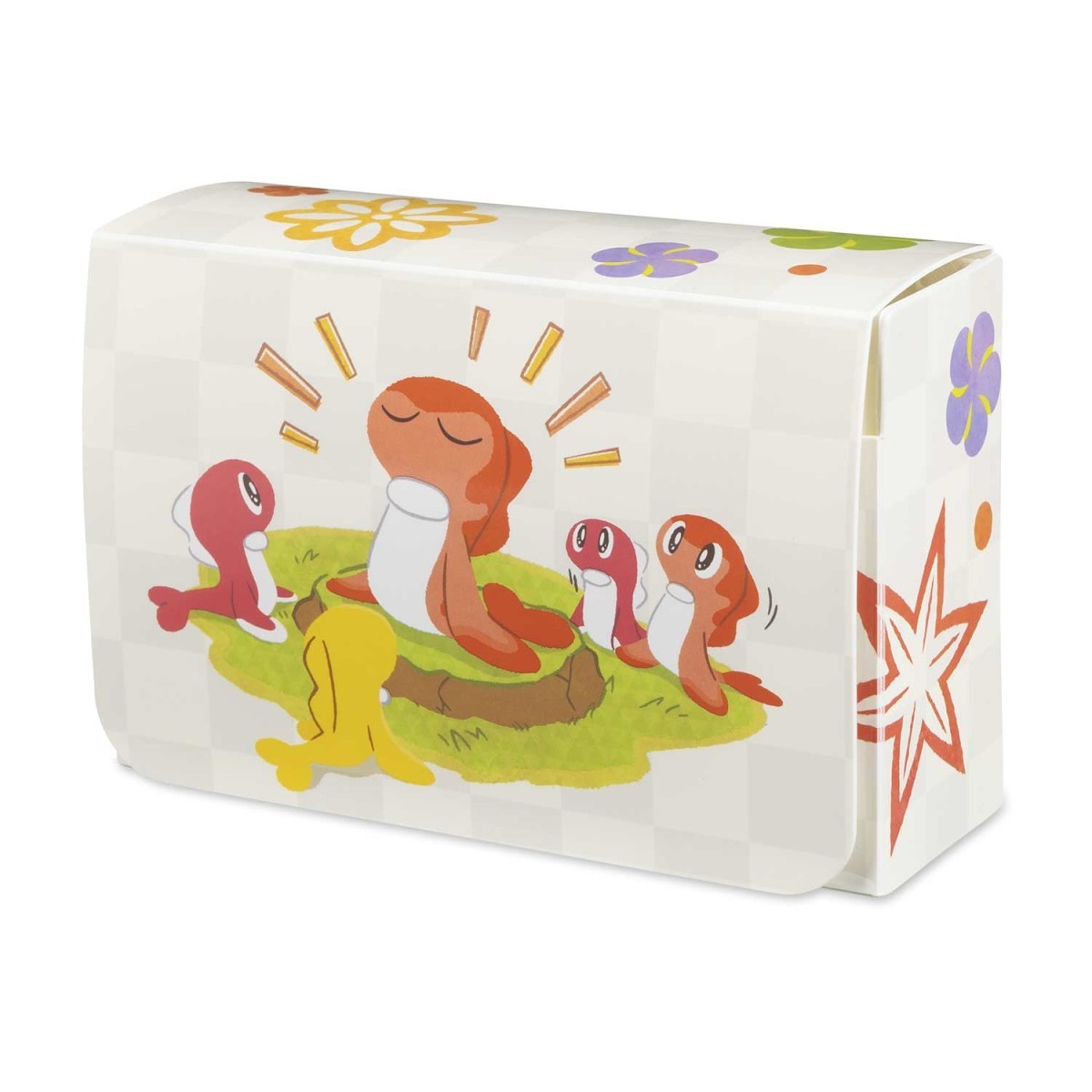 Tatsugiri Double Deck Box - Pokémon Center Exclusive