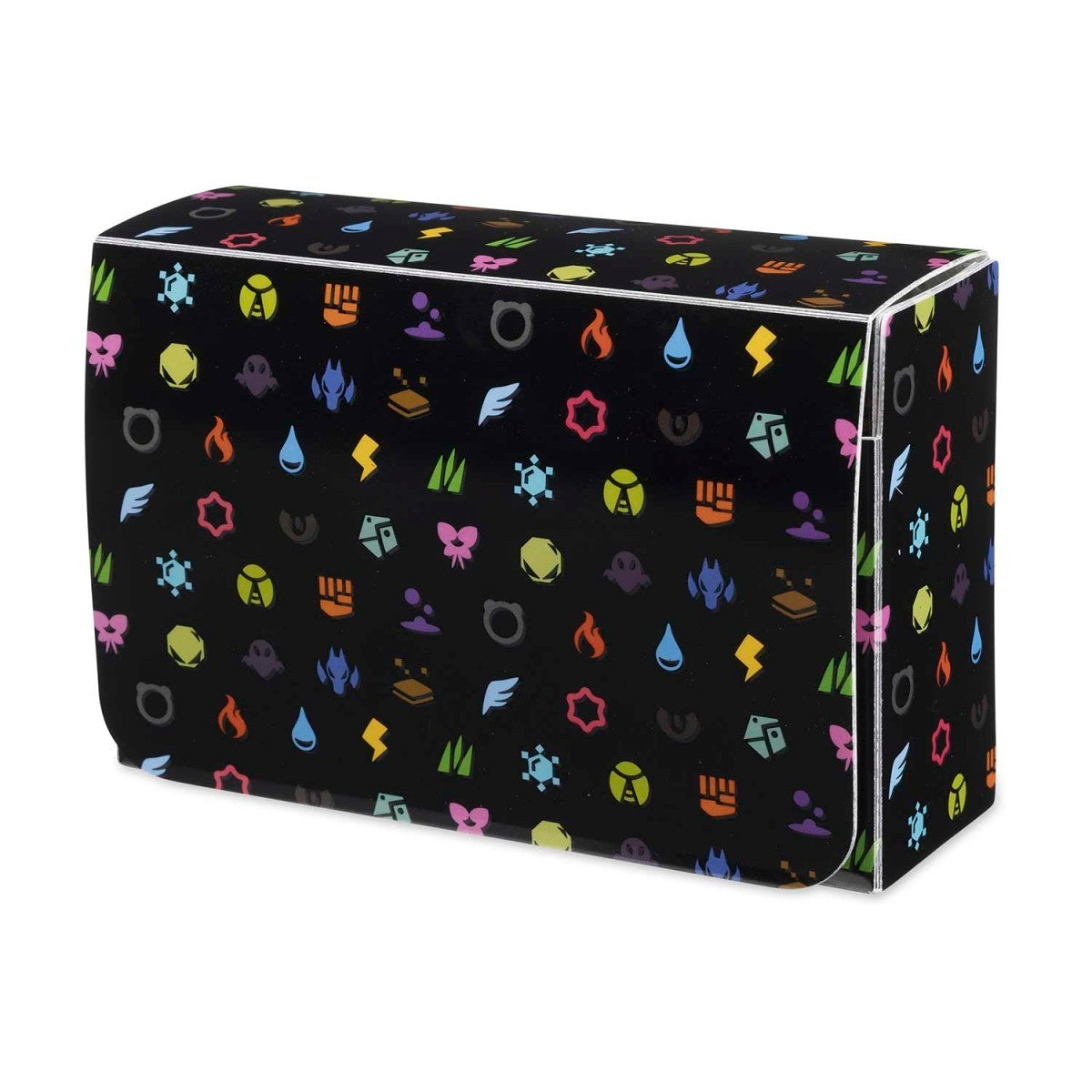 Elemental Types Double Deck Box - Pokémon Center Exclusive