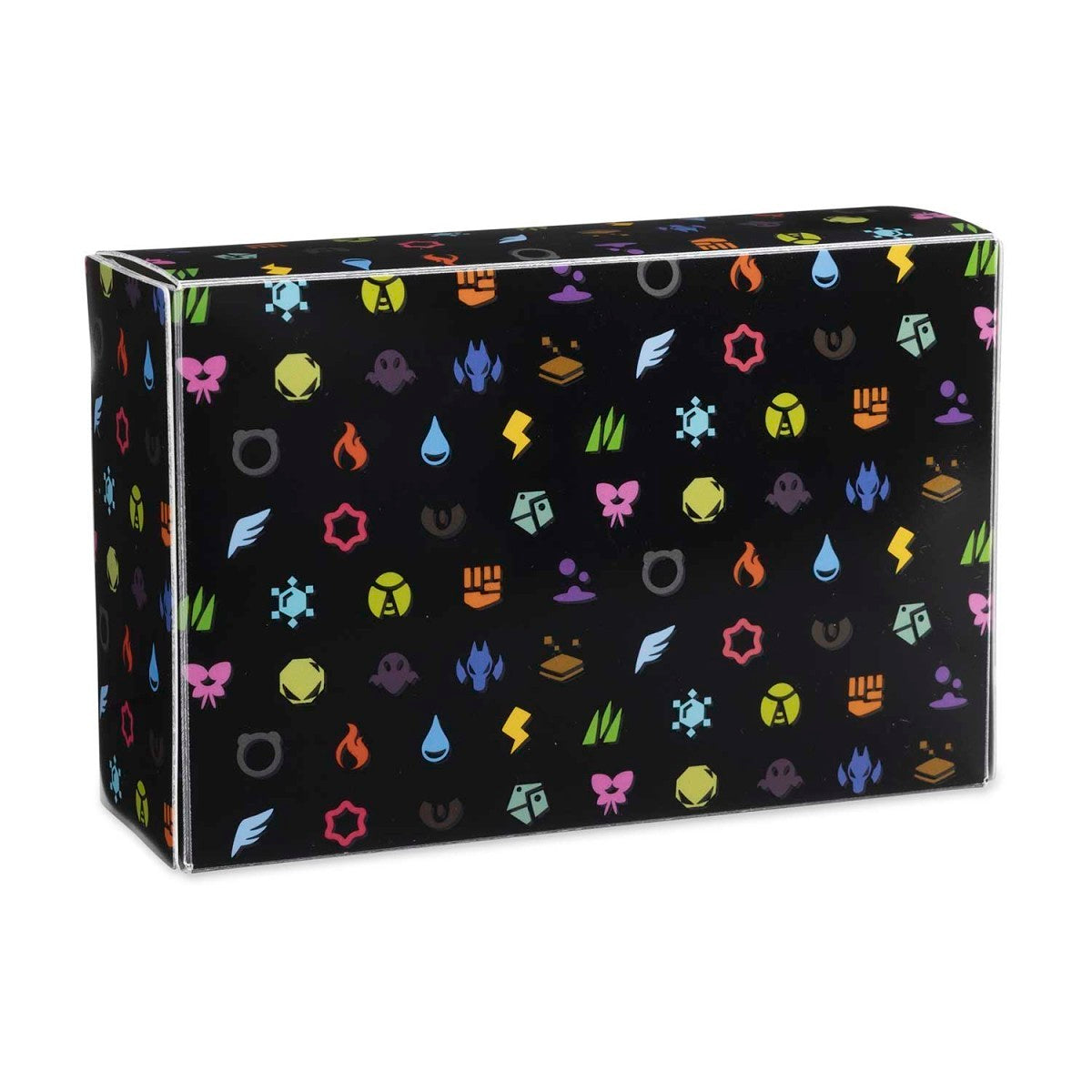 Elemental Types Double Deck Box - Pokémon Center Exclusive