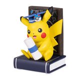 Graduation Pikachu Figure - Pokémon Center Exclusive