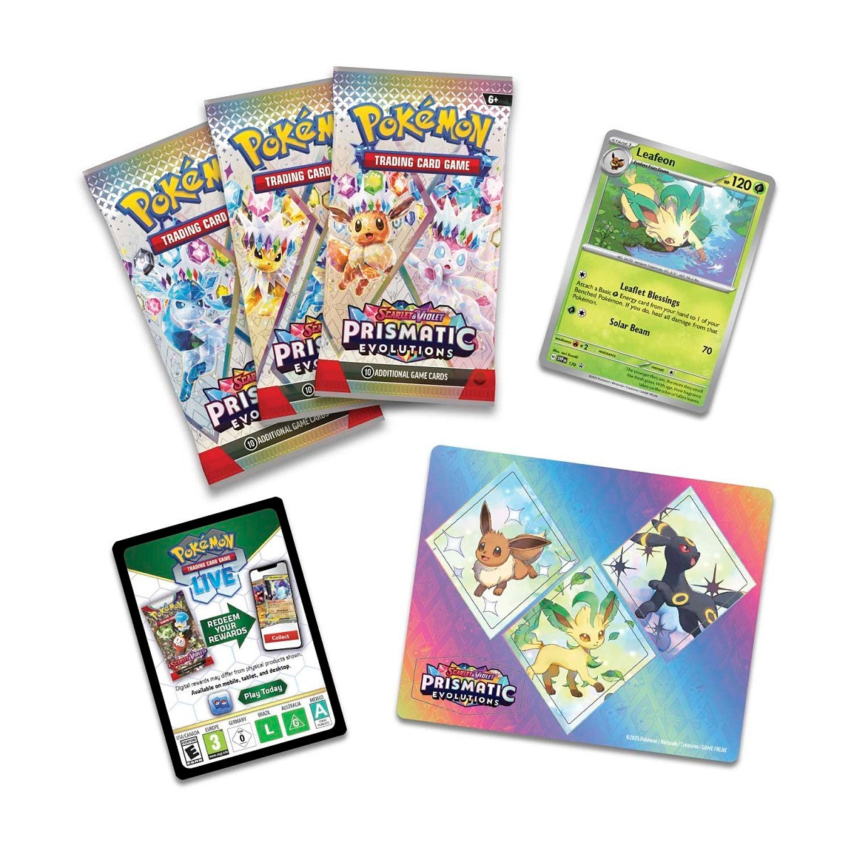 Karmesin & Purpur: Prismatische Entwicklungen – Tech Sticker Collection (Folipurba)