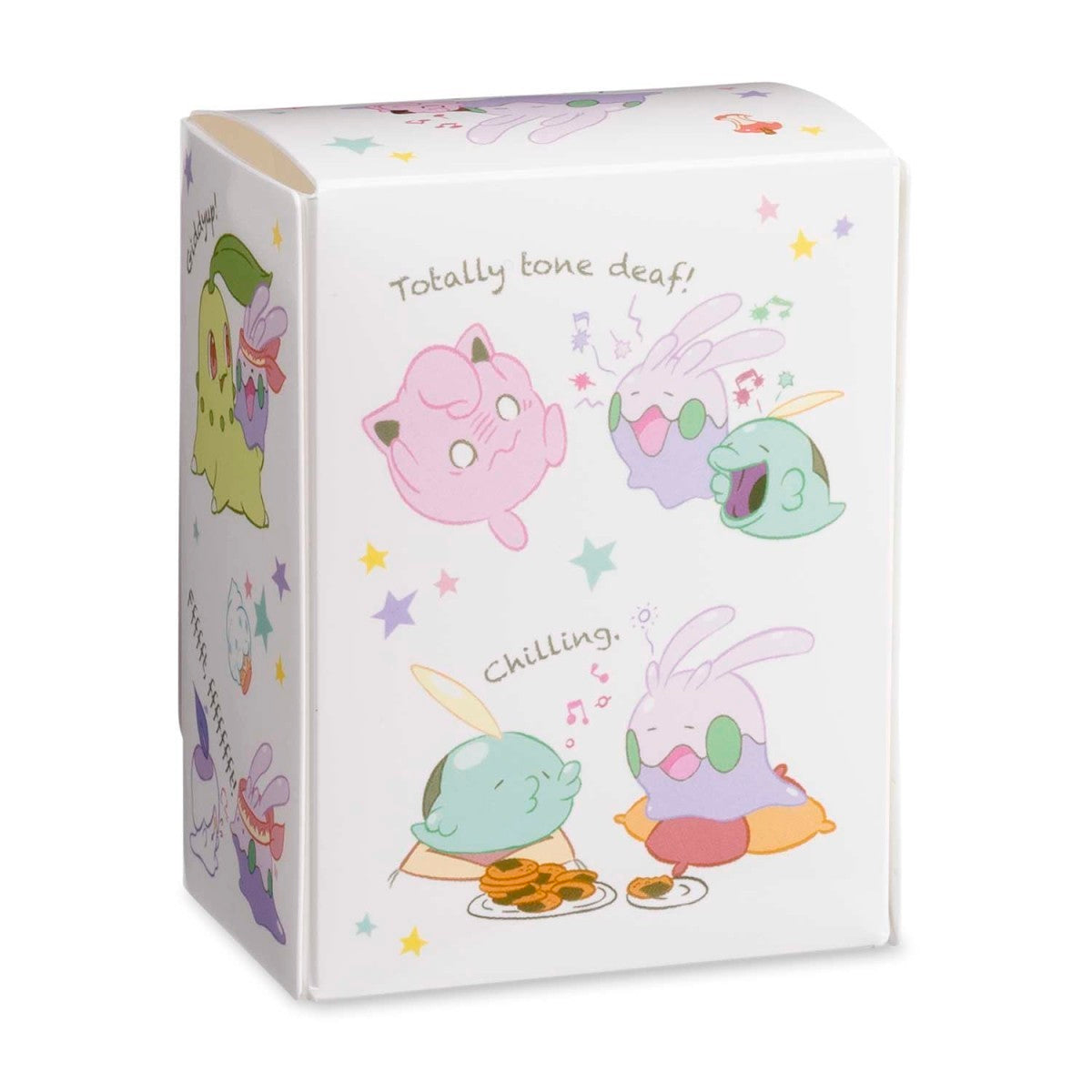Nous sommes la Deck Box Goomy – Exclusivité Pokémon Center
