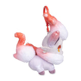Zorua & Hisuian Zorua Parallel Pairs Plush Key Chain - Pokémon Center Exclusive