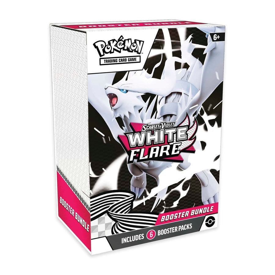 Scarlet & Violet: White Flare - Booster Bundle