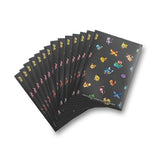 Pokémon Pixels Card Sleeves - Pokémon Center Exclusive