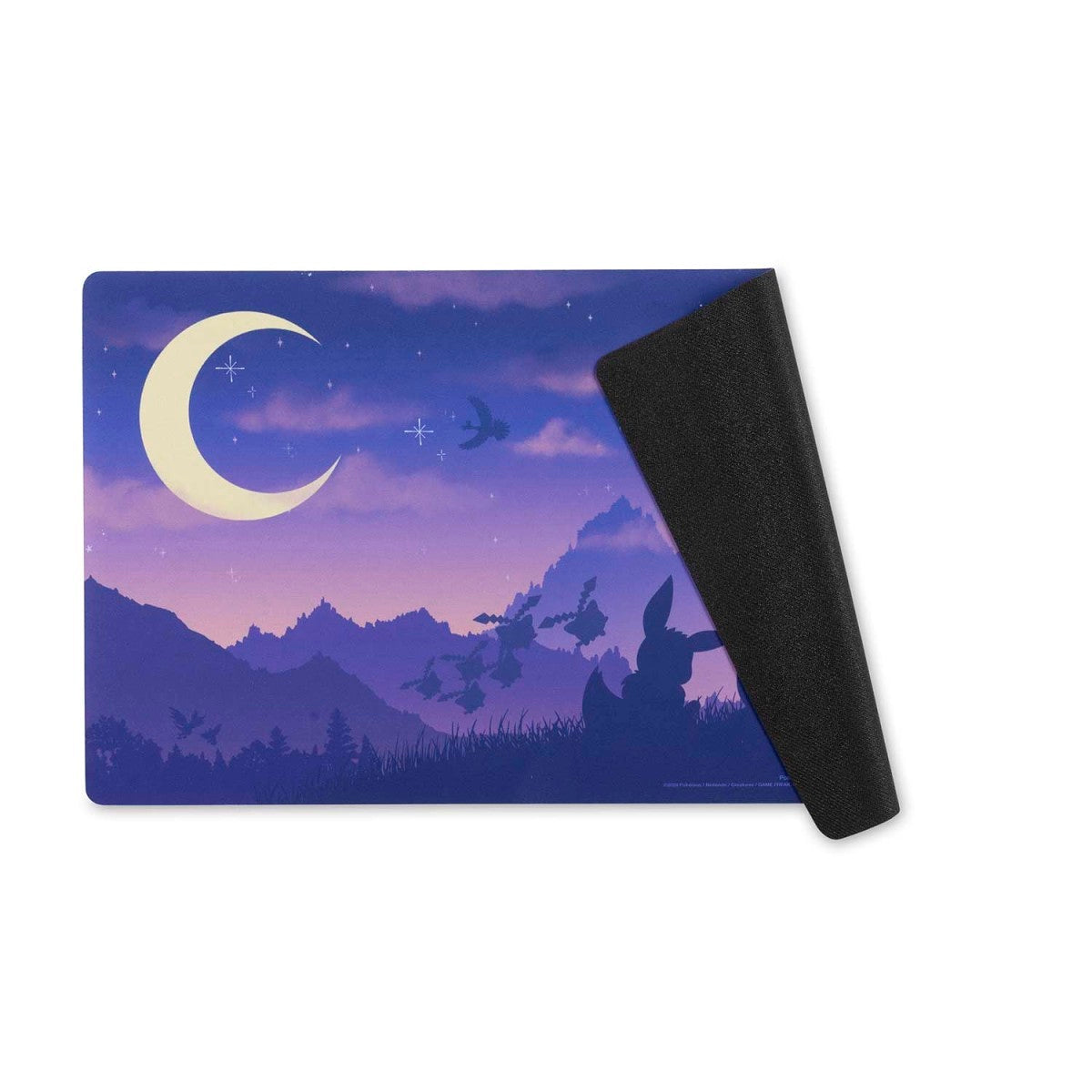 Eevee & Umbreon Twilight Playmat - Pokémon Center Exclusive