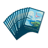 Hoenn Explore Pokémon Premium Card Sleeves - Pokémon Center Exclusive