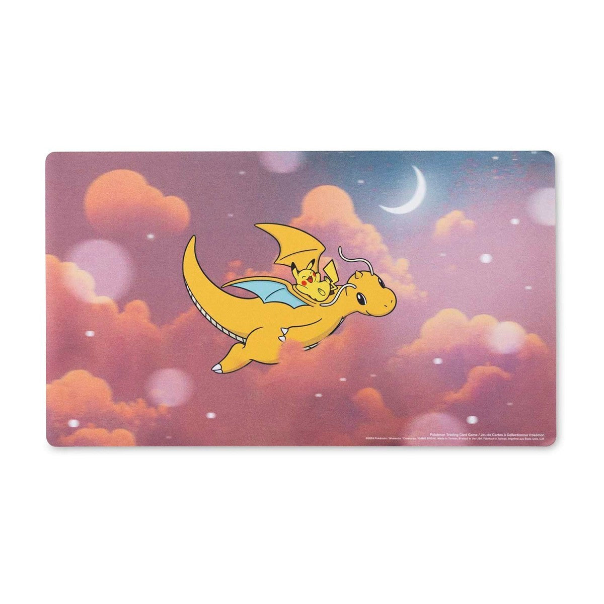 Verträumte Dragoran Spielunterlage – Exklusiv im Pokémon Center
