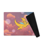 Verträumte Dragoran Spielunterlage – Exklusiv im Pokémon Center