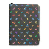 Pokémon Pixel Zip Binder - Pokémon Center Exclusive