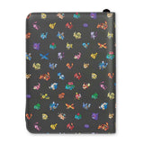 Pokémon Pixel Zip Binder - Pokémon Center Exclusive