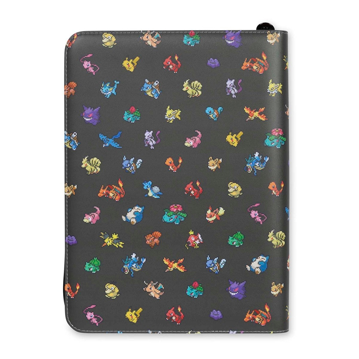 Pokémon Pixel Zip Binder - Pokémon Center Exclusive
