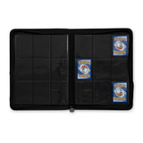 Pokémon Pixel Zip Binder - Pokémon Center Exclusive