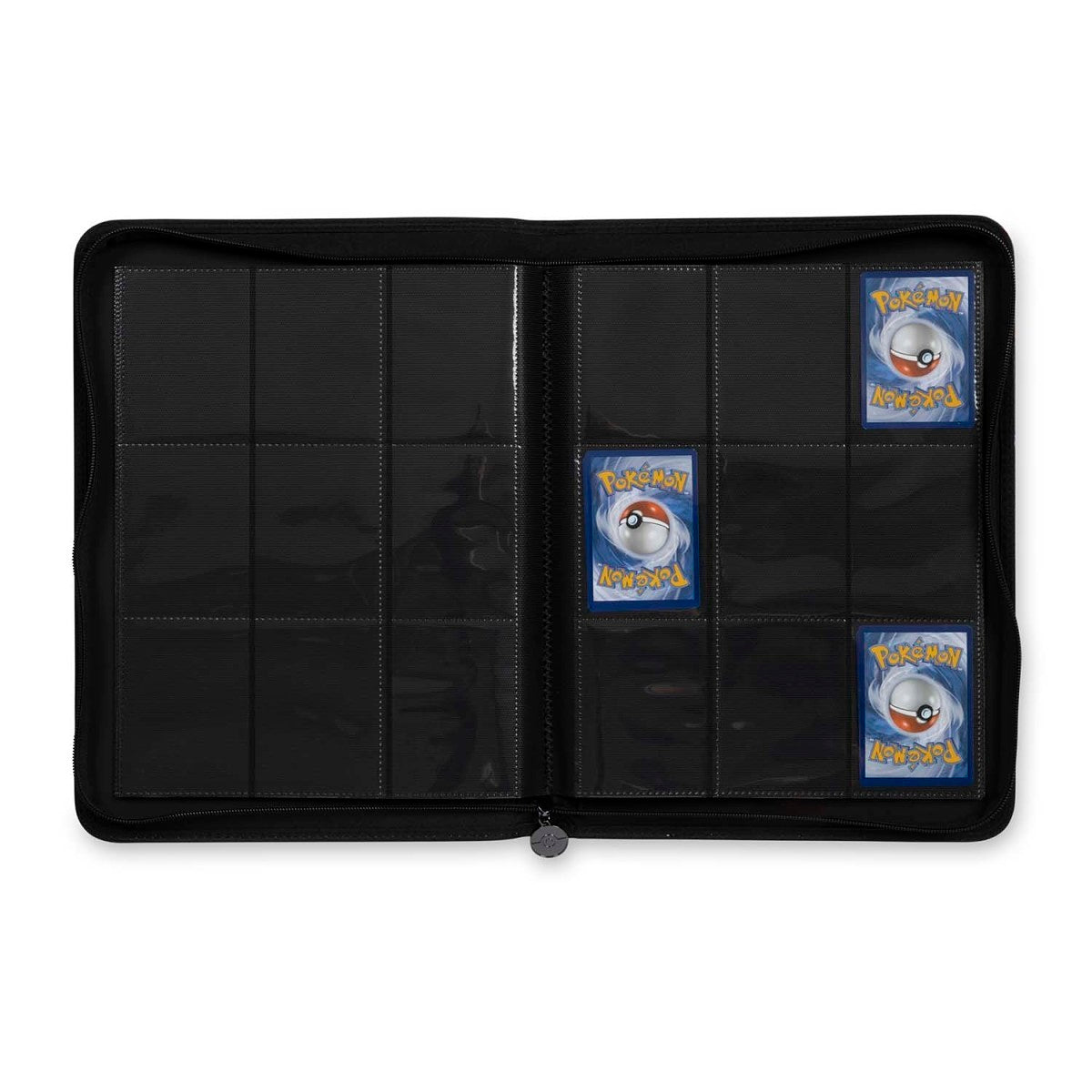 Pokémon Pixel Zip Binder - Pokémon Center Exclusive