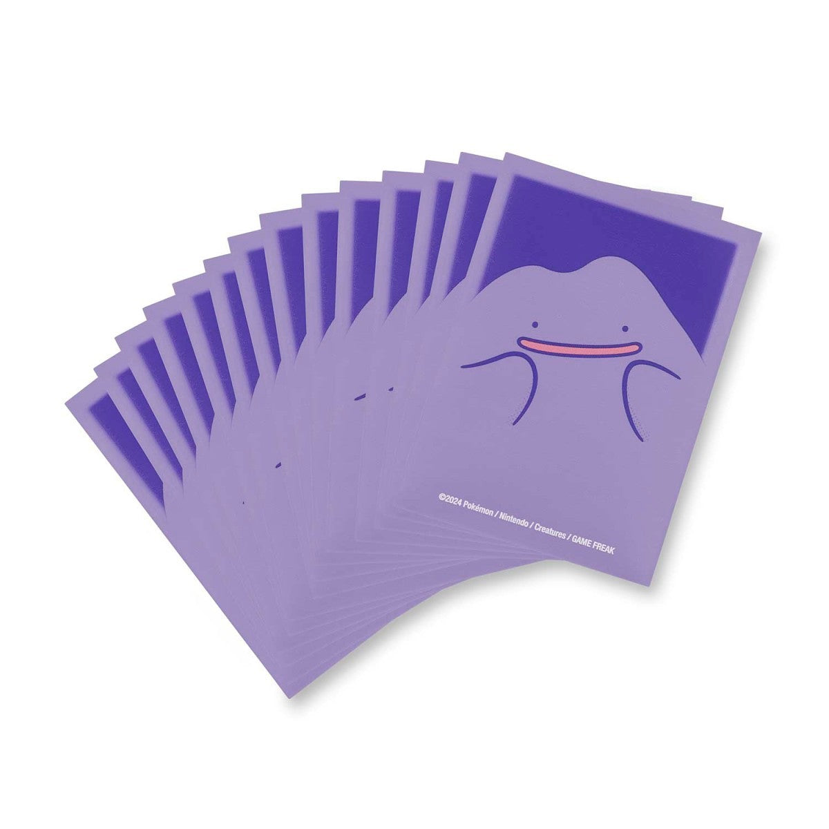 Ditto Kartenhüllen – Pokémon Center Exklusiv