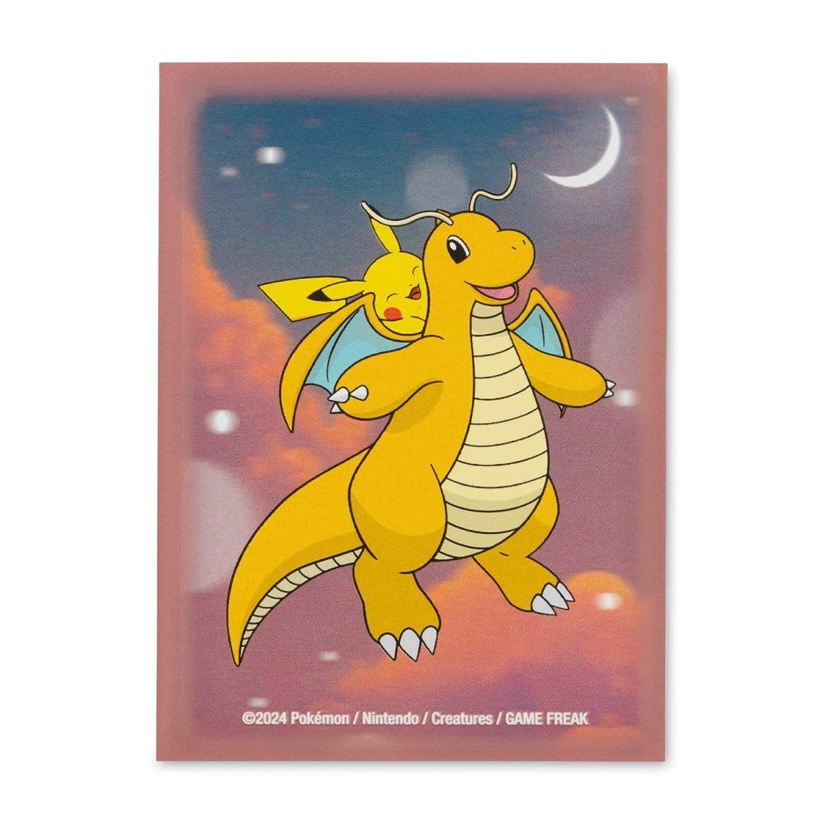 Protège-cartes Ronflex rêveur - Exclusivité Pokémon Center