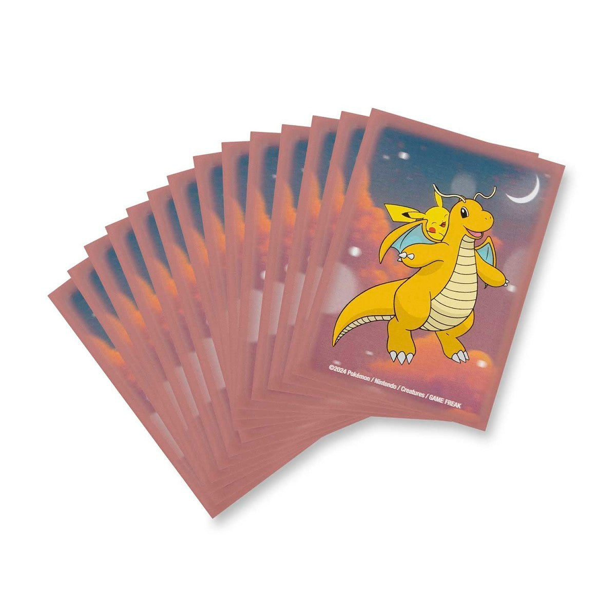 Protège-cartes Ronflex rêveur - Exclusivité Pokémon Center