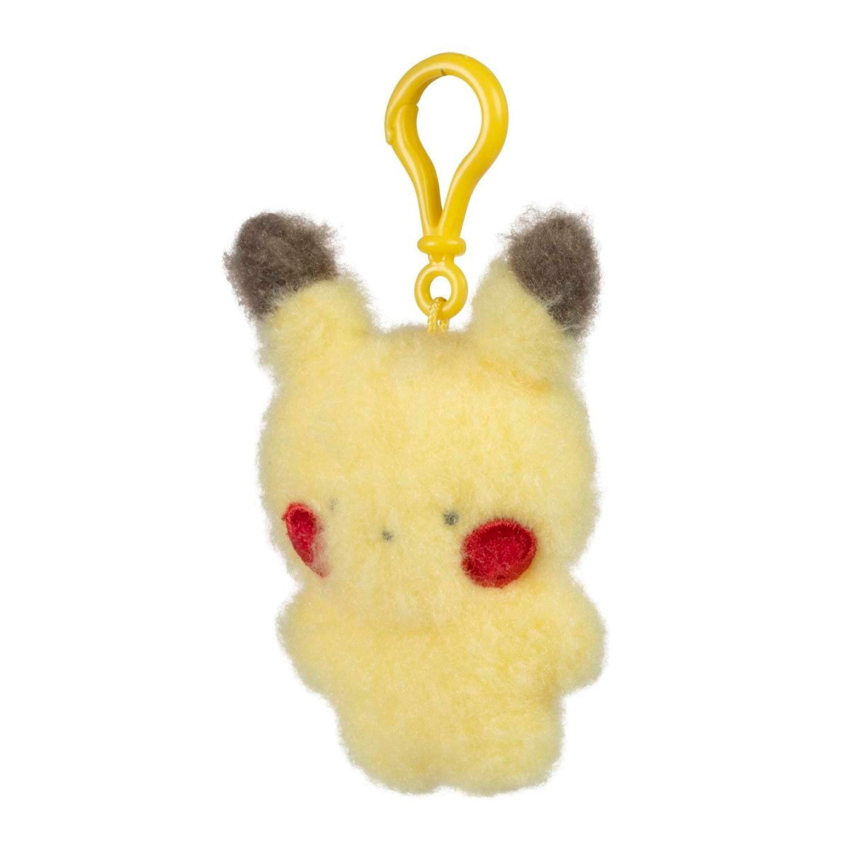 Pikachu Pokémon Lil' Friends Plush Key Chain - Pokémon Center Exclusive