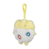 Togepi Pokémon Lil' Friends Plush Key Chain - Pokémon Center Exclusive