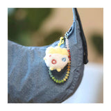Togepi Pokémon Lil' Friends Plush Key Chain - Pokémon Center Exclusive