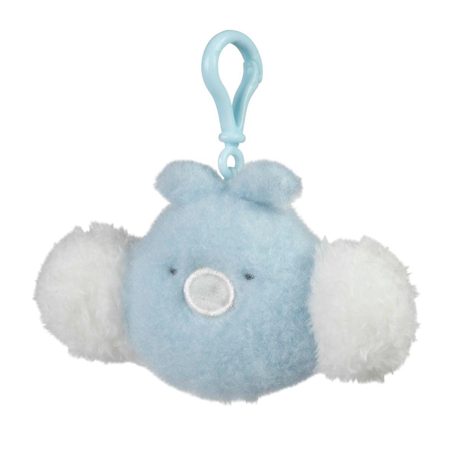 Swablu Pokémon Lil' Friends Plush Key Chain - Pokémon Center Exclusive