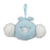 Swablu Pokémon Lil' Friends Plush Key Chain - Pokémon Center Exclusive