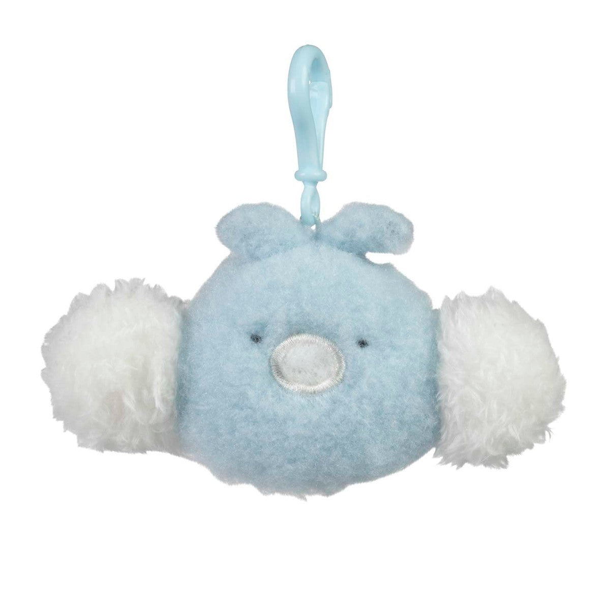 Swablu Pokémon Lil' Friends Plush Key Chain - Pokémon Center Exclusive