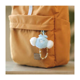 Swablu Pokémon Lil' Friends Plush Key Chain - Pokémon Center Exclusive