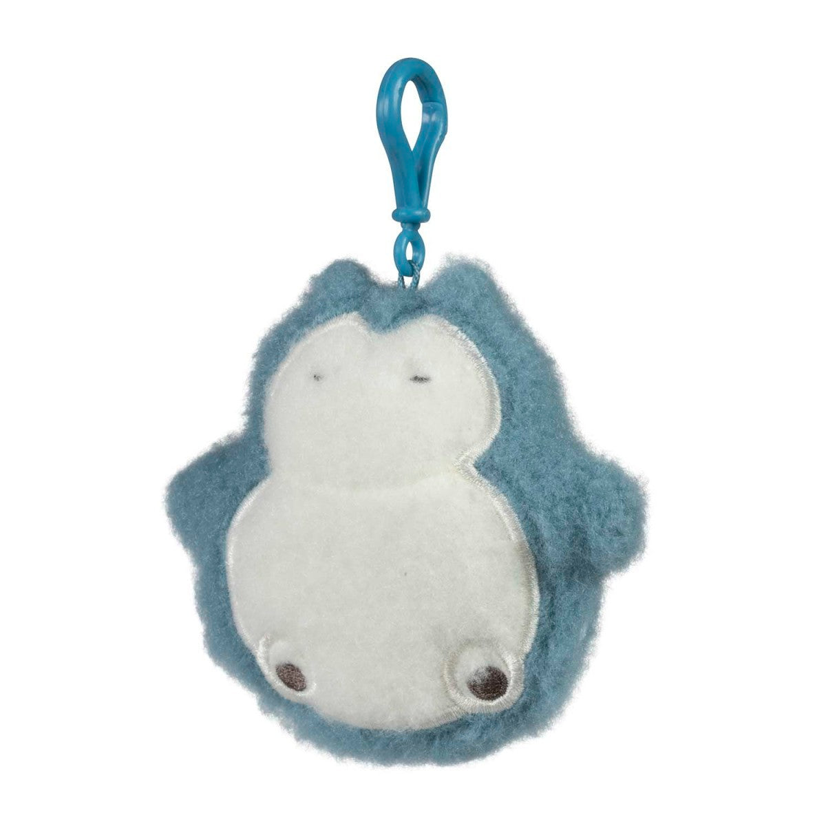 Porte-clés en peluche Ronflex Pokémon Petits Amis - Exclusivité Pokémon Center