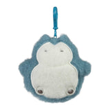Porte-clés en peluche Ronflex Pokémon Petits Amis - Exclusivité Pokémon Center
