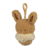 Eevee Pokémon Lil' Friends Plush Key Chain - Pokémon Center Exclusive