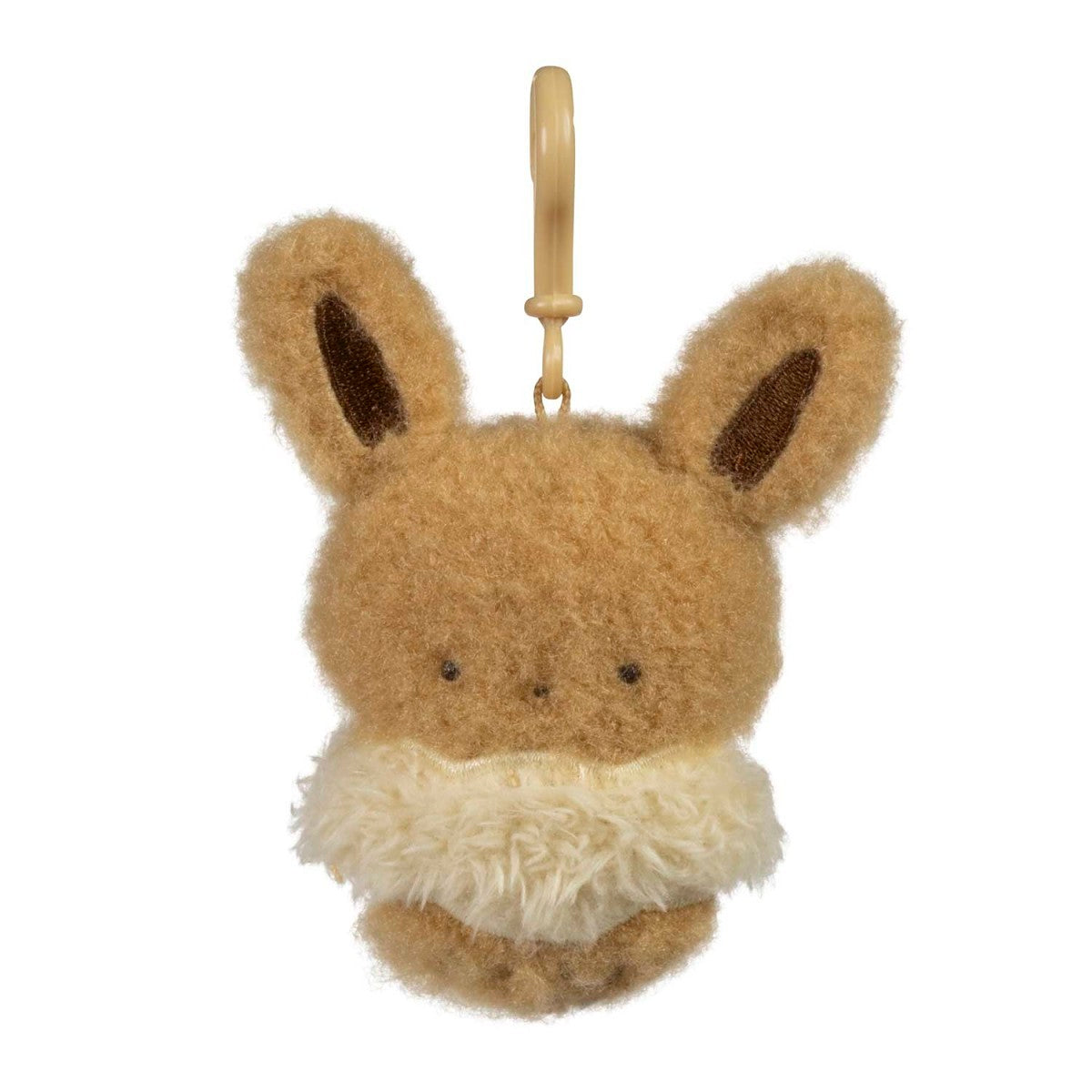 Eevee Pokémon Lil' Friends Plush Key Chain - Pokémon Center Exclusive