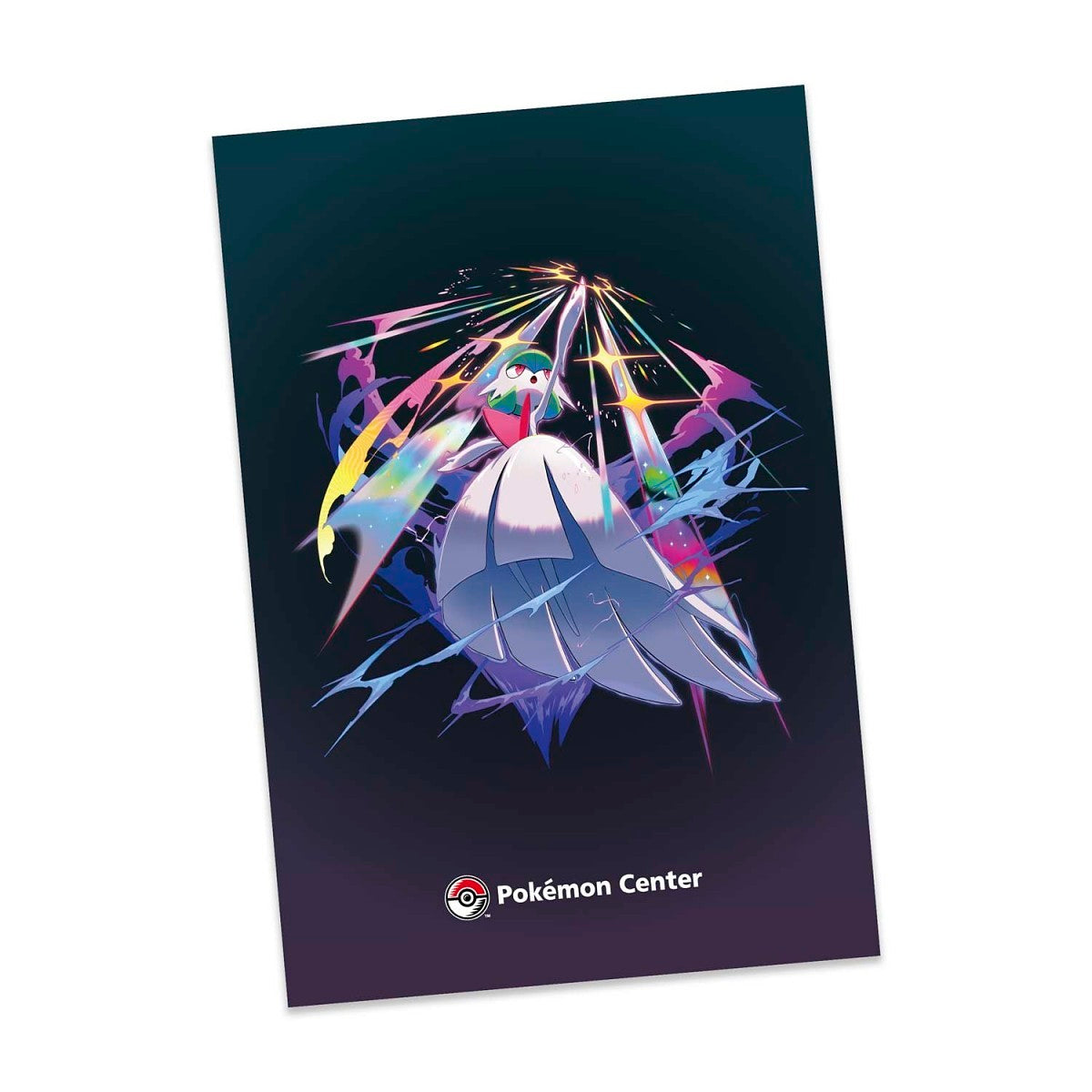 2025 Mega Evolution Postcards (4-Pack) - Pokémon Center Exclusive