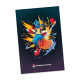 2025 Mega Evolution Postcards (4-Pack) - Pokémon Center Exclusive