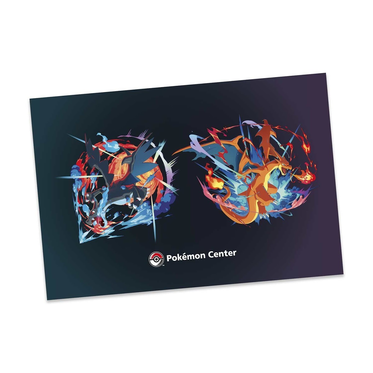 2025 Mega Evolution Postcards (4-Pack) - Pokémon Center Exclusive