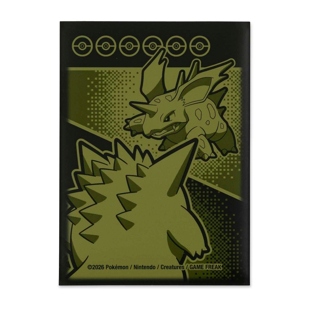 Opening Scene Card Sleeves - Pokémon Center Exclusive