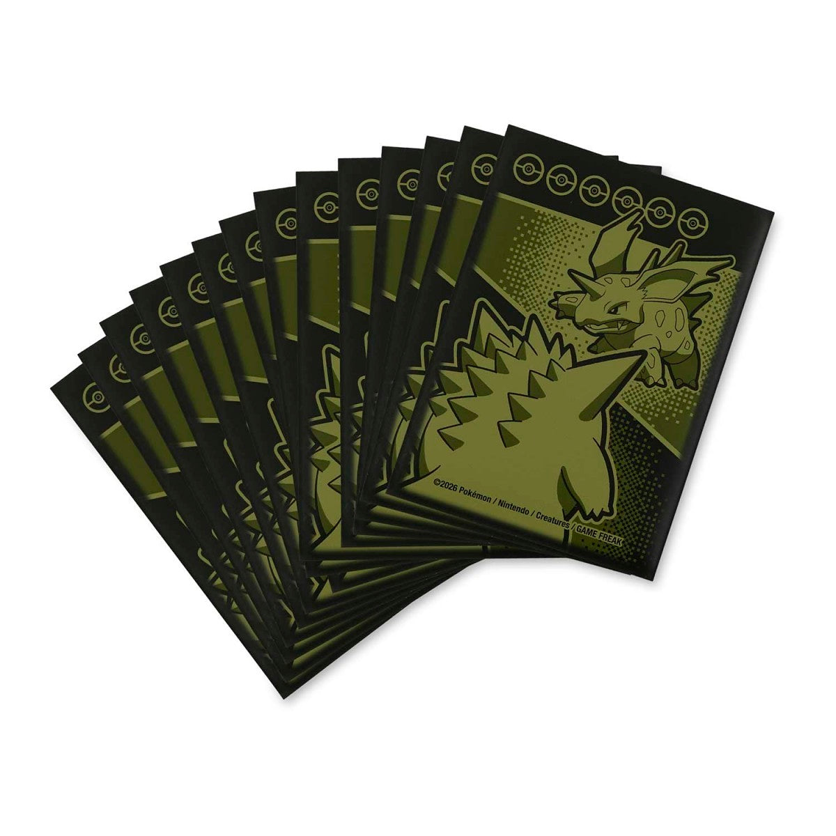 Opening Scene Card Sleeves - Pokémon Center Exclusive