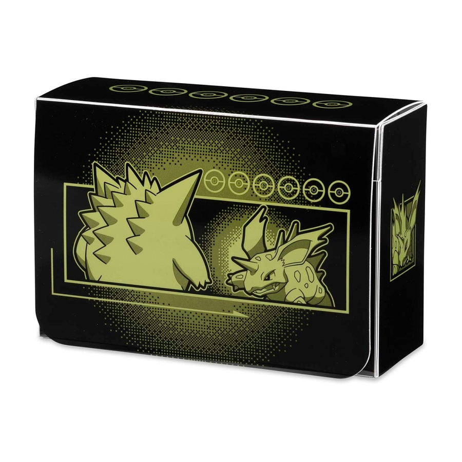 Opening Scene Double Deck Box - Pokémon Center Exclusive