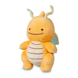 Ditto as Dragonite Poké Plush (5”) - Pokémon Center Exclusive