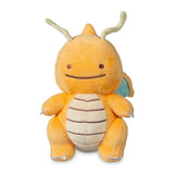Ditto as Dragonite Poké Plush (5”) - Pokémon Center Exclusive