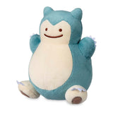 Ditto as Snorlax Poké Plush (6¼”) - Pokémon Center Exclusive