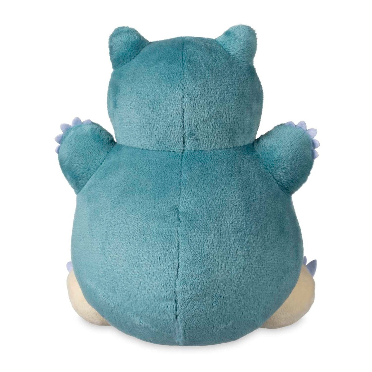 Ditto as Snorlax Poké Plush (6¼”) - Pokémon Center Exclusive