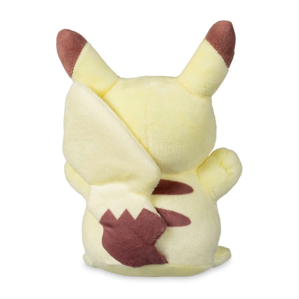 Ditto as Pikachu Poké Plush (7”) - Pokémon Center Exclusive