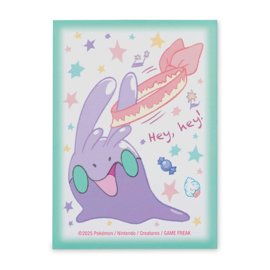 We’re Goomy Card Sleeves - Pokémon Center Exclusive