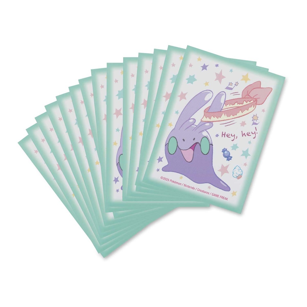 Wir sind Goomy Kartenhüllen – Exklusiv im Pokémon Center