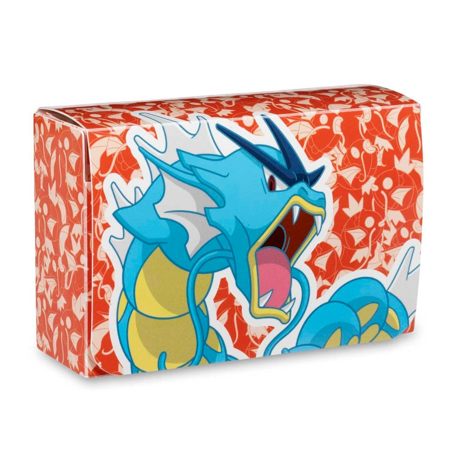 Gyarados Breakaway Double Deck Box - Pokémon Center Exclusive
